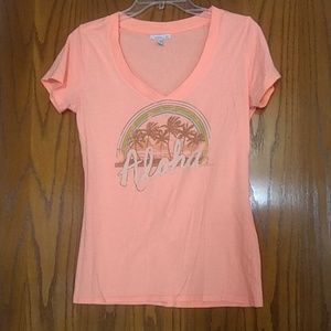 O'Neil aloha tee shirt